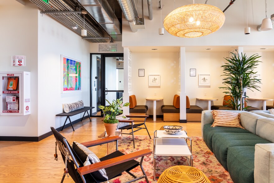 More Photos Of 101 N 1st Ave, Phoenix Office For Lease