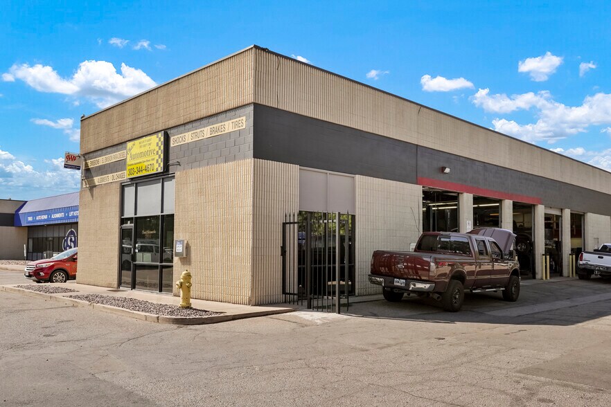 More Photos Of 15601 E 6th Ave, Aurora Auto Repair For Sale