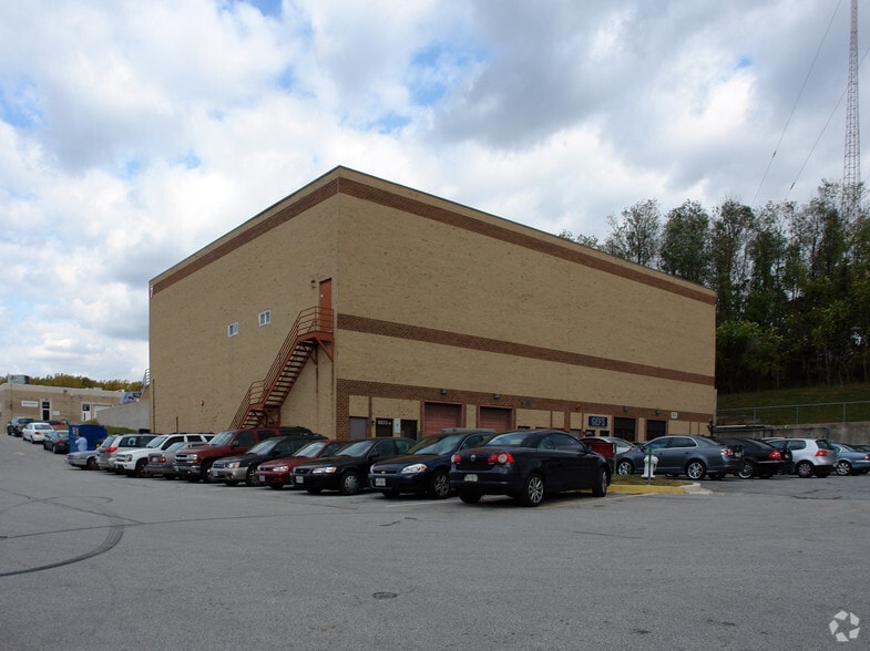 Primary Photo Of 8817-8831 Monard Dr, Silver Spring Warehouse For Lease