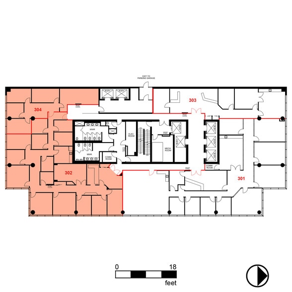 More Photos Of 1 Riverside Dr W, Windsor Office For Lease