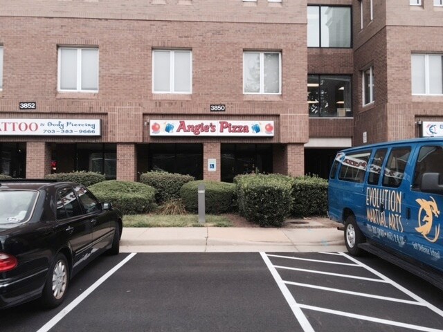 More Photos Of 3859-3871 Plaza Dr, Fairfax Office For Sale