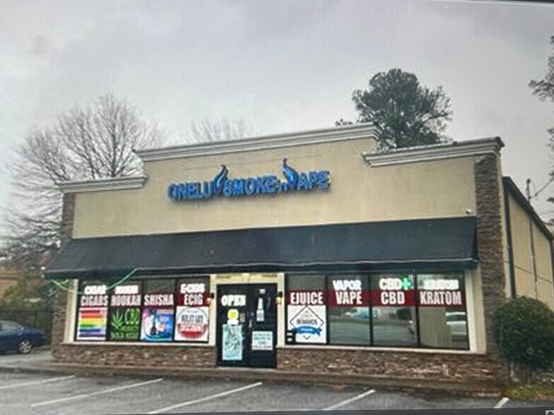 Primary Photo Of 2214 Roswell Rd, Marietta Storefront Retail Office For Sale