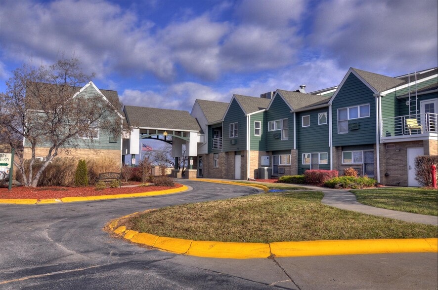 Primary Photo Of 7315 Hickory St, Omaha Assisted Living For Sale