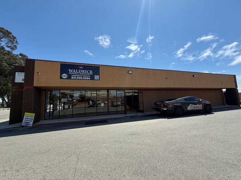 Primary Photo Of 1135-1137 N Main St, Salinas Freestanding For Lease