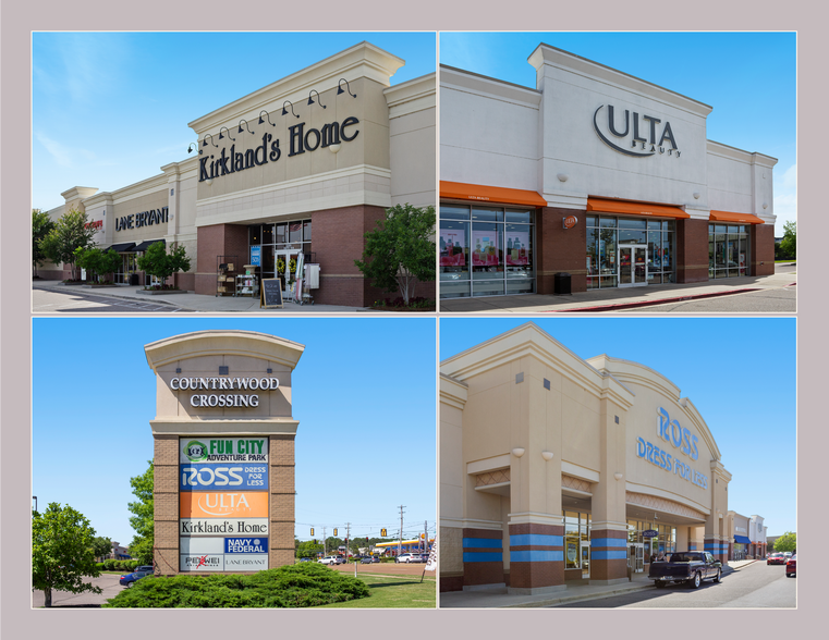Primary Photo Of 2257-2273 N Germantown Pky, Cordova General Retail For Sale