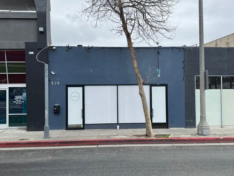 More Photos Of 826 Pico Blvd, Santa Monica Storefront For Sale