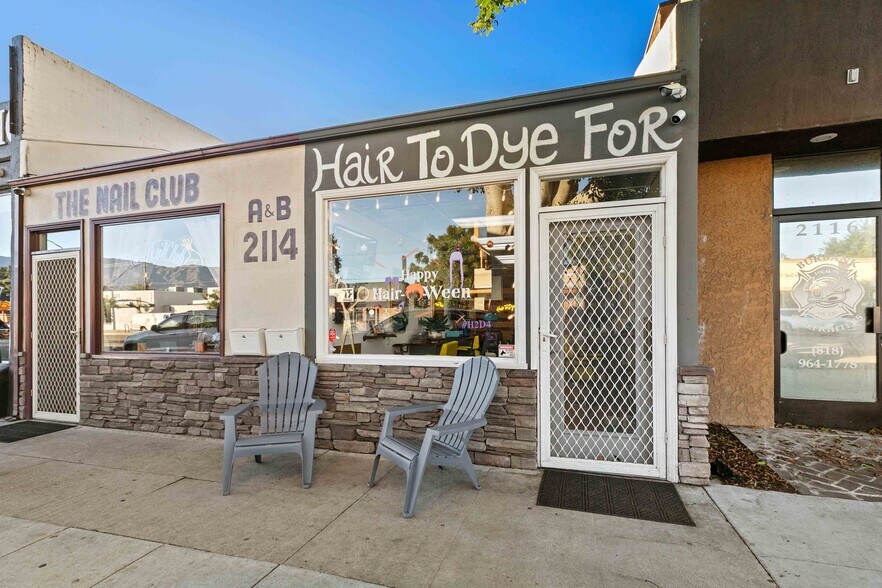 More Photos Of 2114 W Magnolia Blvd, Burbank Storefront For Sale