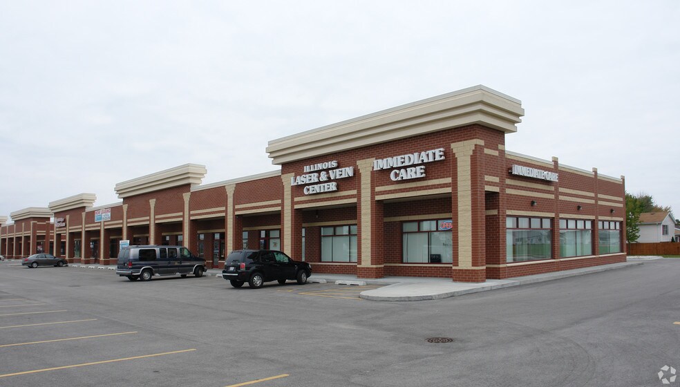 More Photos Of 1521 N Convent St, Bourbonnais General Retail For Lease