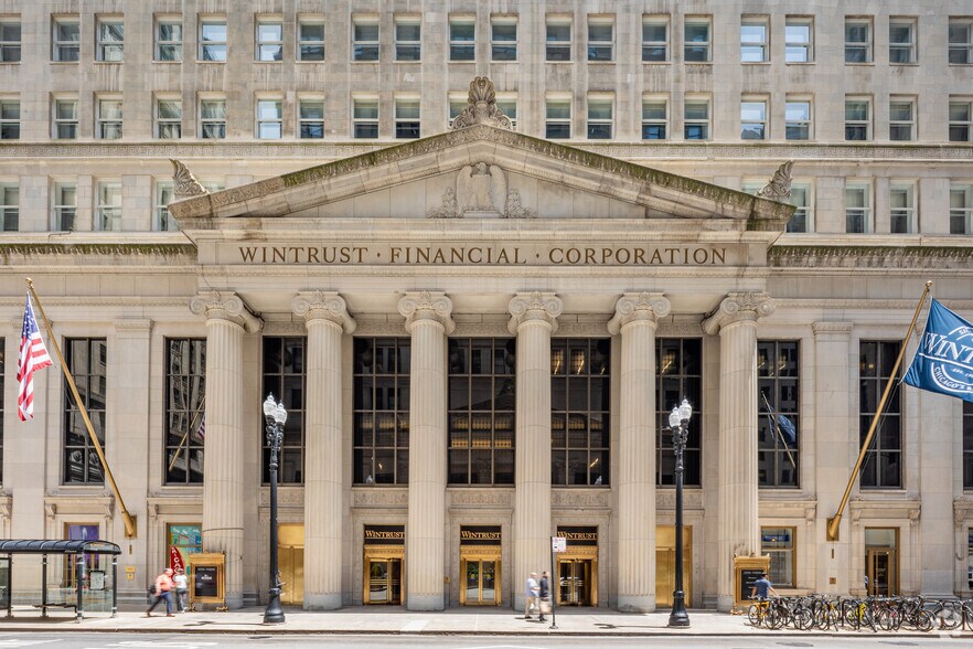 More Photos Of 231 S LaSalle St, Chicago Office For Lease