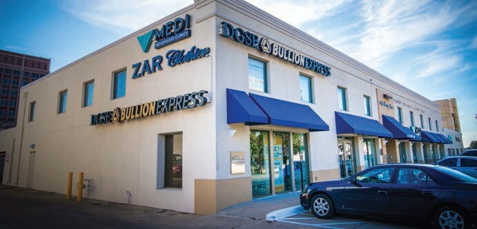 Primary Photo Of 6166-6176 Sherry Ln, Dallas Storefront For Lease