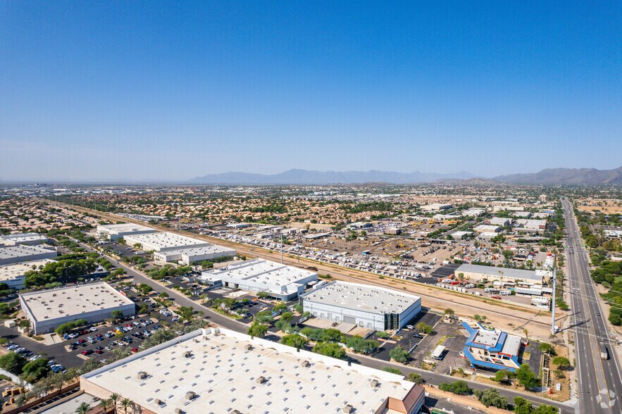 More Photos Of 9310 S McKemy St, Tempe Warehouse For Lease