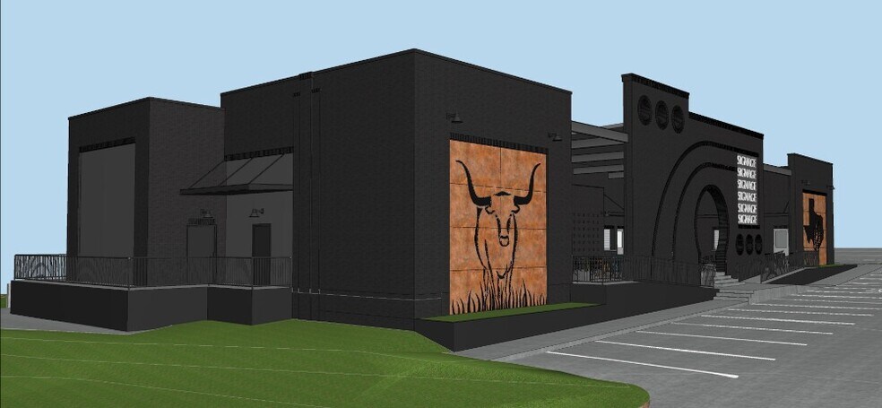 Primary Photo Of 660 Walnut Ridge Dr, Irving Restaurant For Lease