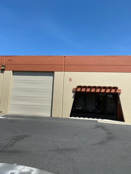 More Photos Of 1601 Enterprise Dr, Fairfield Warehouse For Sale