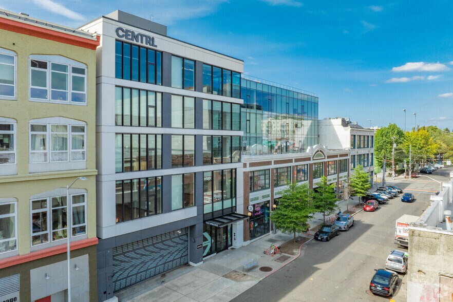 More Photos Of 1525 11th Ave, Seattle Coworking Space