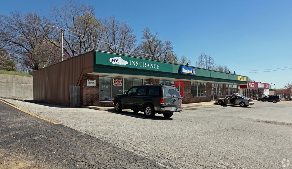 More Photos Of 3709 S Noland Rd, Independence Freestanding For Lease