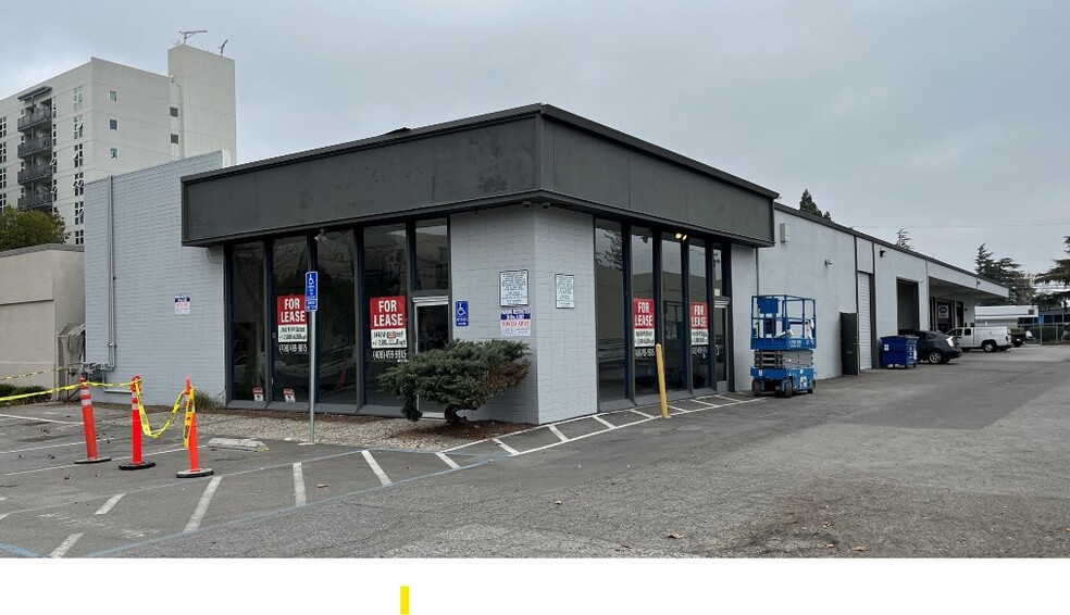 Primary Photo Of 1444 N 4th St, San Jose Industrial For Lease