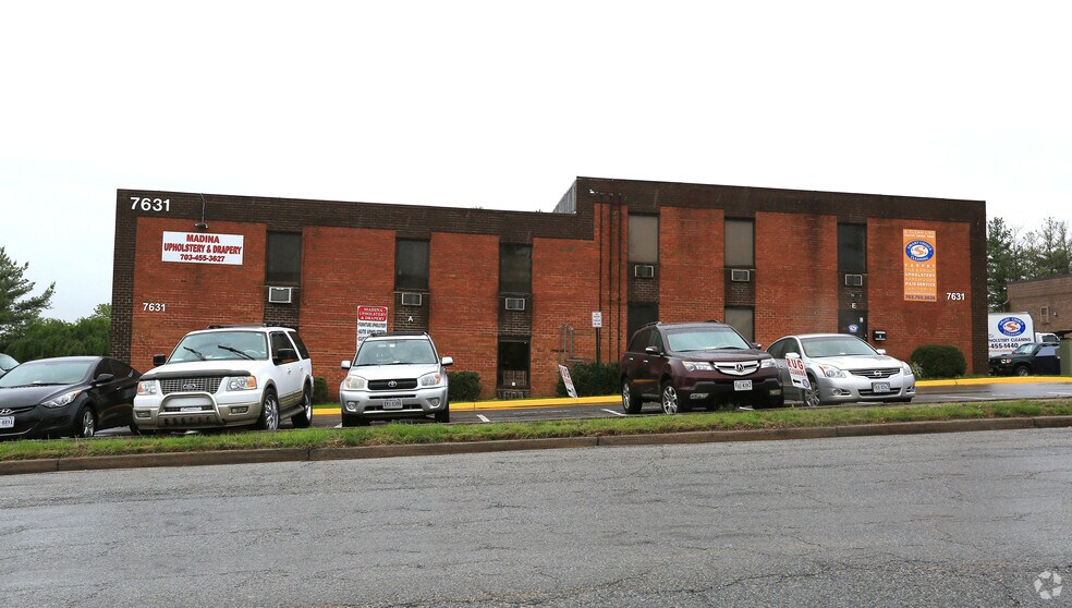 More Photos Of 7631 Fullerton Rd, Springfield Warehouse For Lease