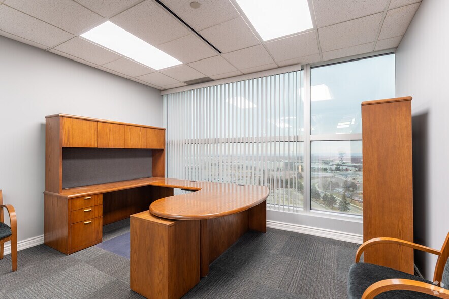 More Photos Of 5500 N Service Rd, Burlington Office For Lease