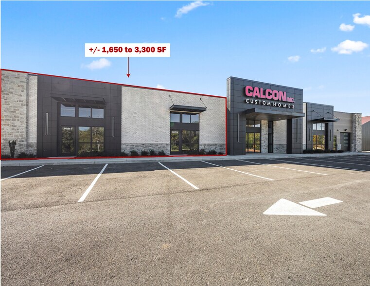 More Photos Of 4103 SW 2nd St, Bentonville Office For Lease