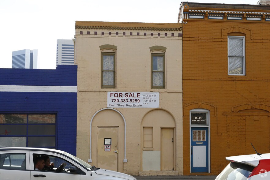 More Photos Of 1028 Park Ave W, Denver Office For Sale
