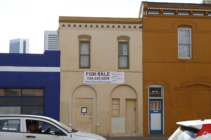 More Photos Of 1028 Park Ave W, Denver Office For Sale