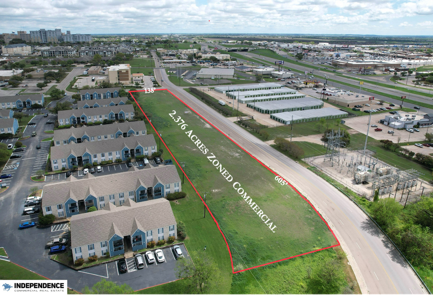 More Photos Of 2608 S 39th St, Temple Land For Sale