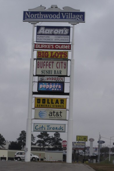 More Photos Of 1904-1930 Highway 15, Laurel Storefront For Lease