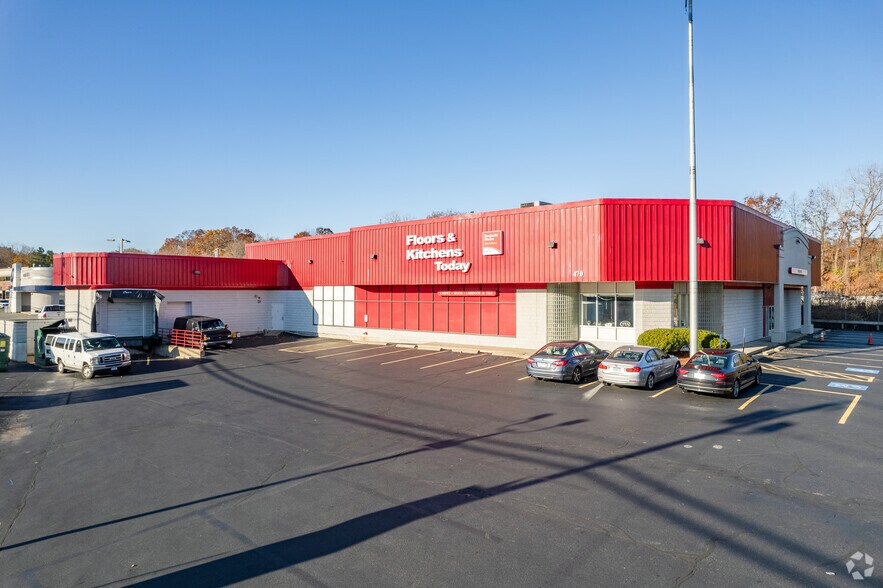 More Photos Of 470 Southbridge St, Auburn Freestanding For Sale