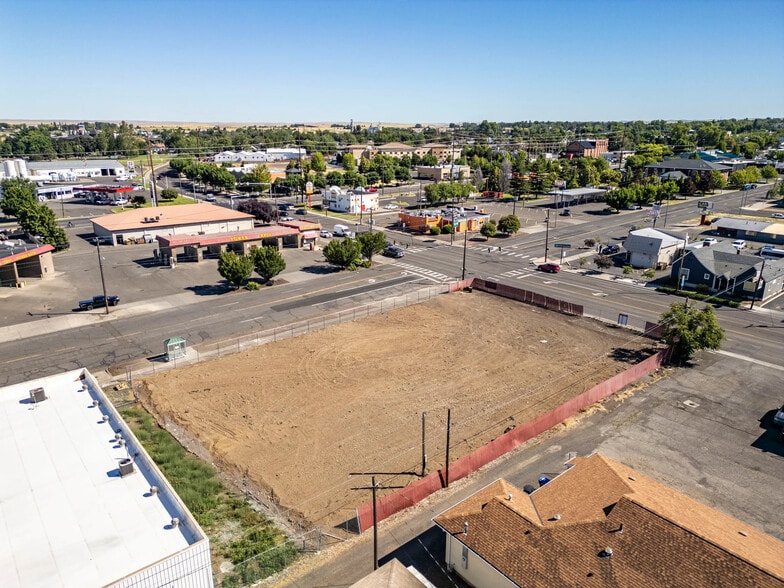 Primary Photo Of 703-713 W Main St, Walla Walla Land For Sale