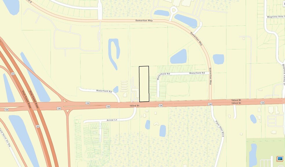 More Photos Of 0 103rd St, Jacksonville Land For Sale