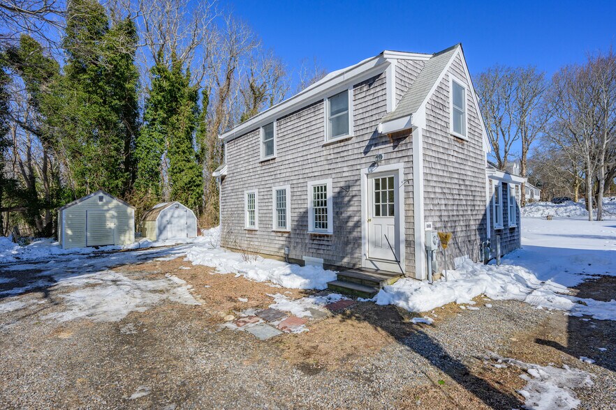 More Photos Of 88, 86A, & 86B MA-6A, Orleans Apartments For Sale