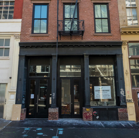 Primary Photo Of 26 Mercer St, New York Loft Creative Space For Lease