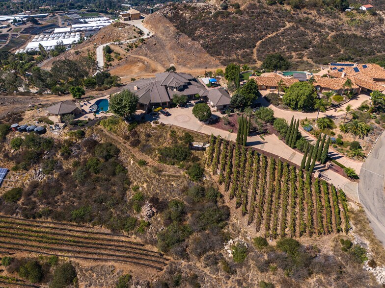More Photos Of 2286 Sunshine Mountain Rd, San Marcos Winery Vineyard For Sale