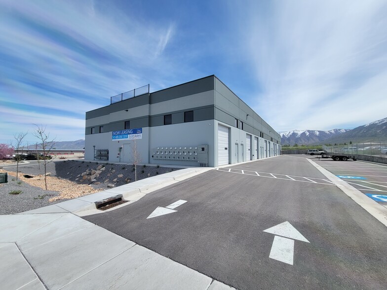 Primary Photo Of 1220 Flinders Street, Tooele Warehouse For Lease