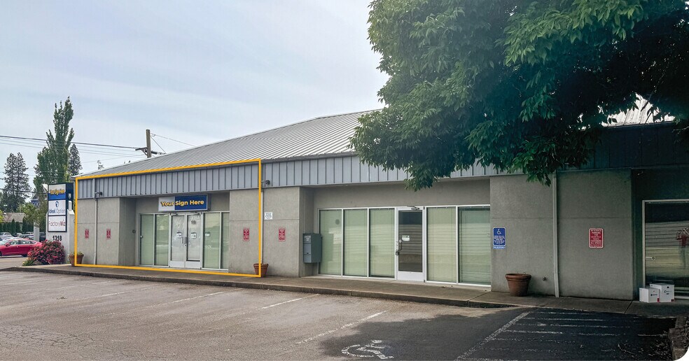 More Photos Of 1318 9th St NW, Corvallis Medical For Sale