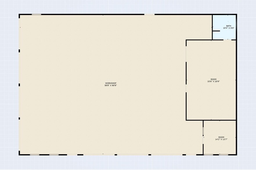 More Photos Of 200 Roosevelt St, Minerva Warehouse For Lease