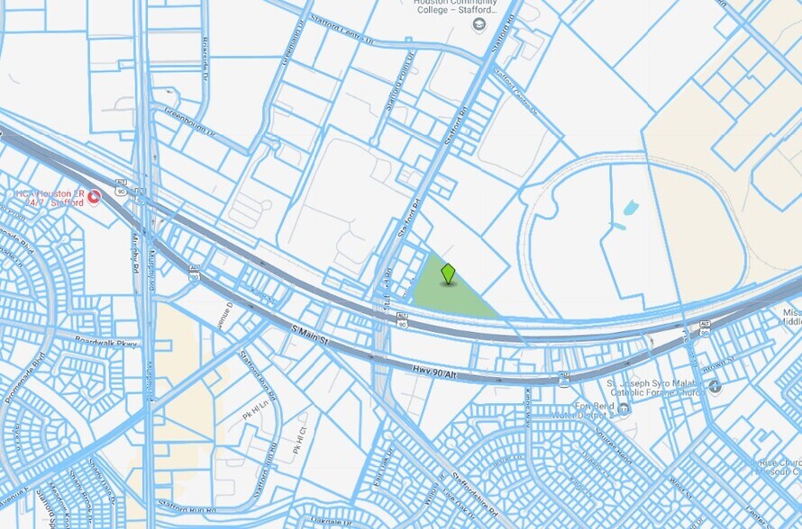 More Photos Of 14049 Ellis St, Stafford Distribution For Lease