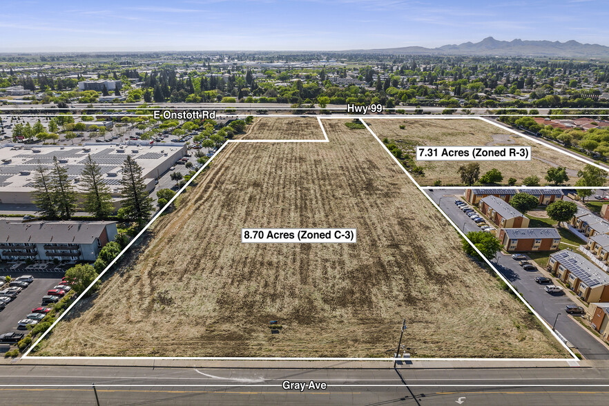 Primary Photo Of 1411 E Onstott Rd, Yuba City Land For Sale