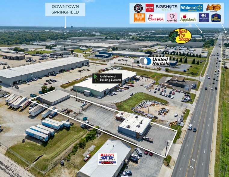 More Photos Of 2752 E Kearney St, Springfield Freestanding For Sale