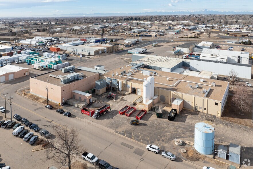 More Photos Of 450 25th St, Greeley Manufacturing For Lease