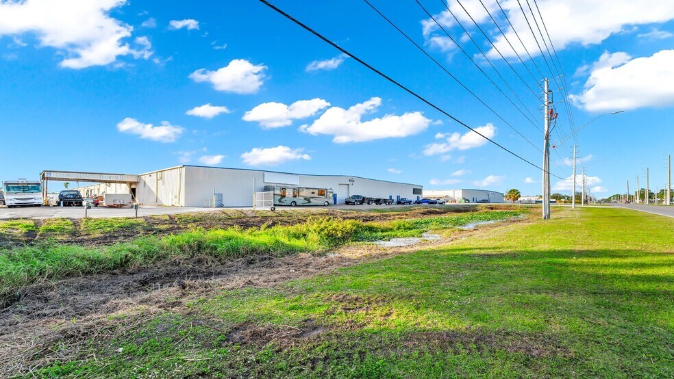 Primary Photo Of 12200 34th St N, Clearwater Warehouse For Lease