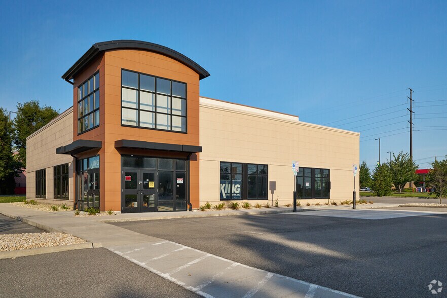 More Photos Of 13527 Pennsylvania Ave, Hagerstown Freestanding For Lease