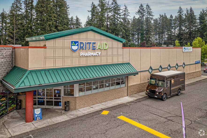 Primary Photo Of 22311 Mountain Hwy E, Spanaway Drugstore For Lease