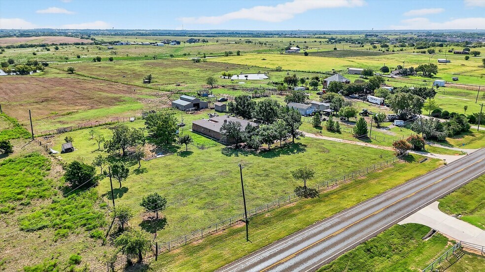 More Photos Of 17374 W FM 455, Celina Land For Sale