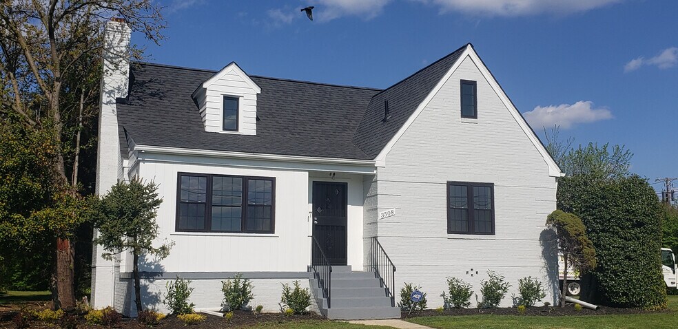 3508 Old Silver Hl Rd  