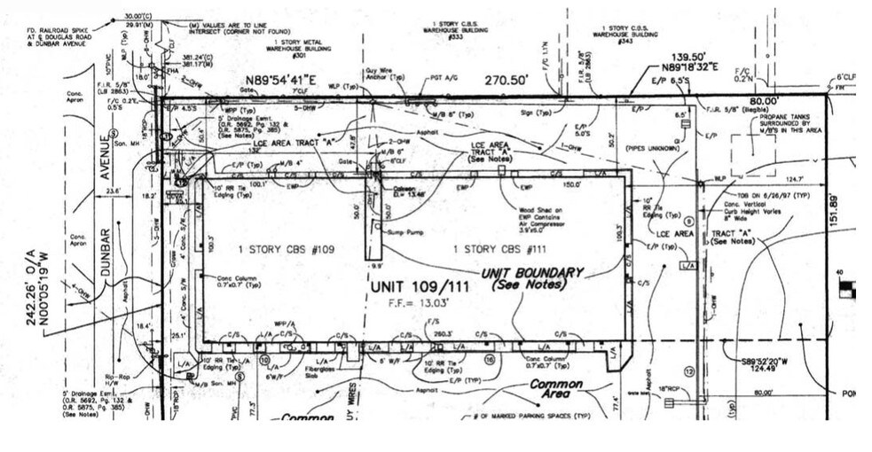 More Photos Of 109-111 Dunbar Ave, Oldsmar Warehouse For Lease