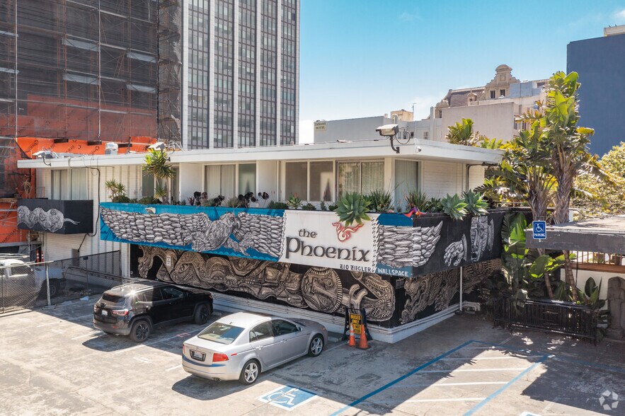 More Photos Of 601 Eddy St, San Francisco Hotel For Sale