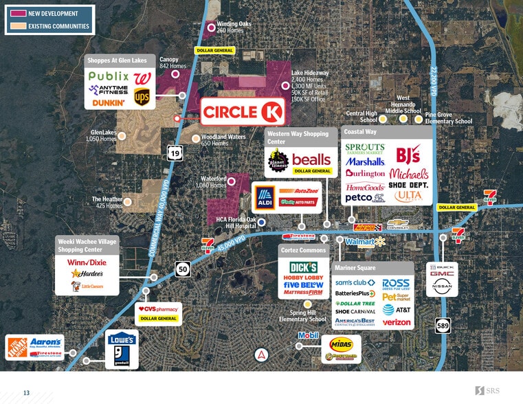 More Photos Of 9277 Commercial Way, Weeki Wachee Convenience Store For Sale