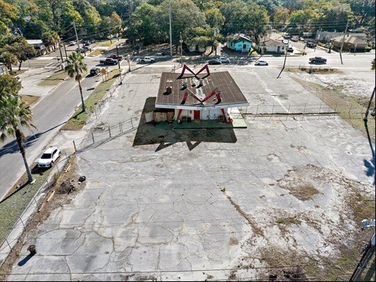 More Photos Of 4530 Brentwood Ave, Jacksonville Fast Food For Lease