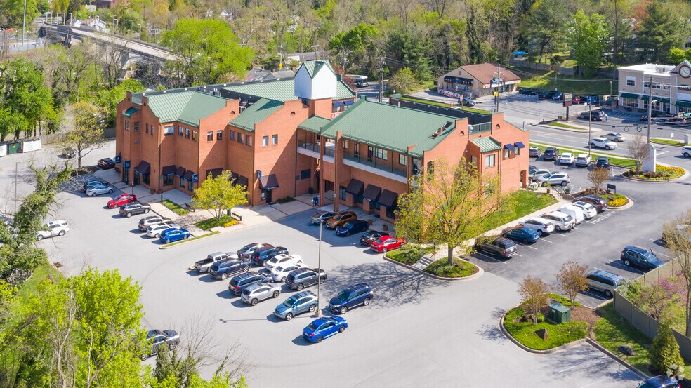 More Photos Of 6080 Falls Rd, Baltimore General Retail For Lease